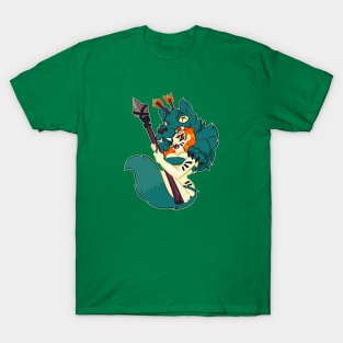 Beast Tamer T-Shirt